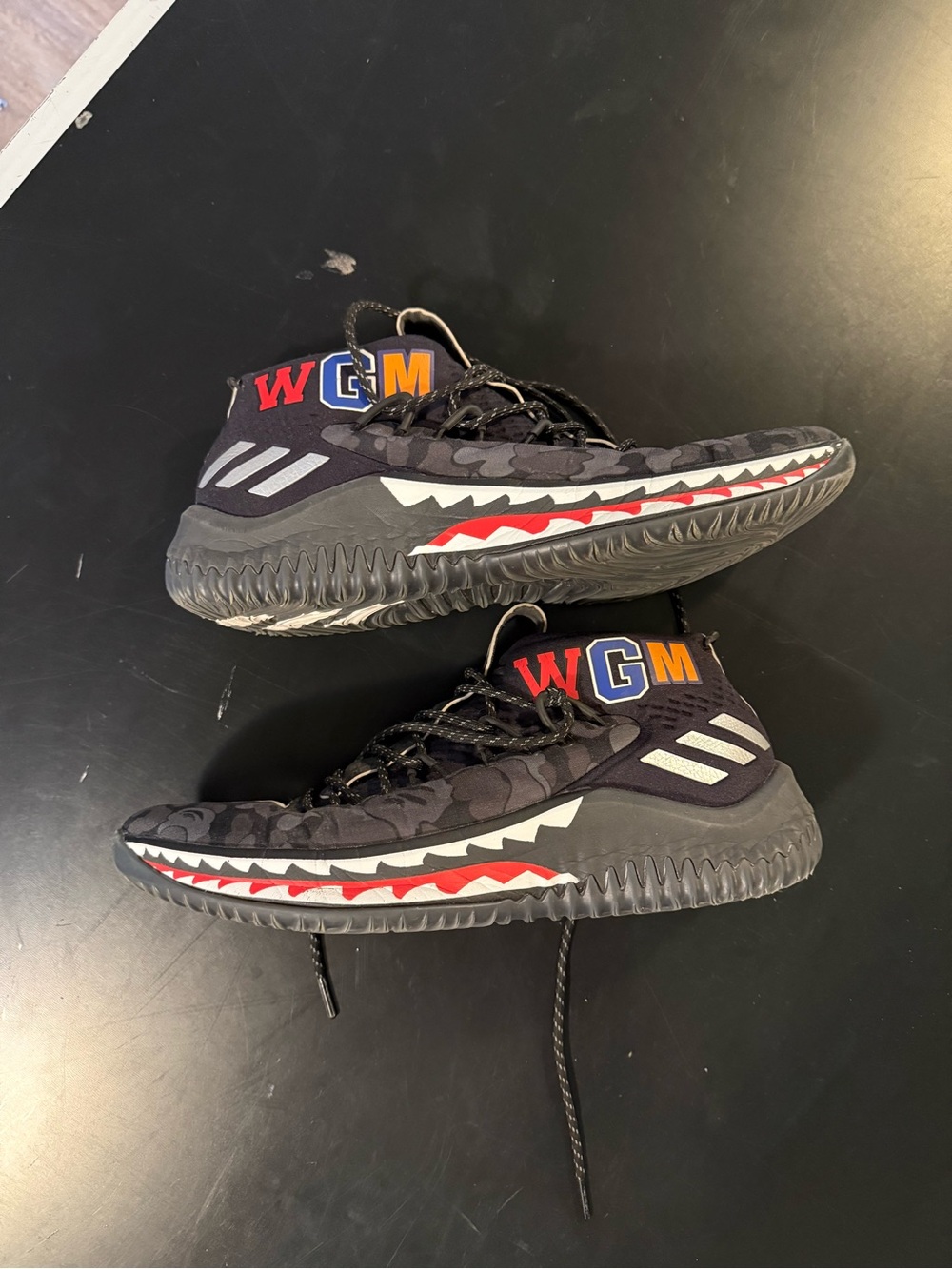 DAME 4 Bape
